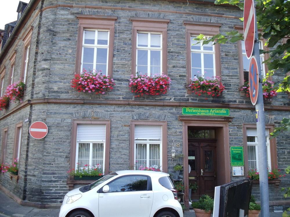 Ferienhaus Arianna Apartamento Traben-Trarbach Exterior foto